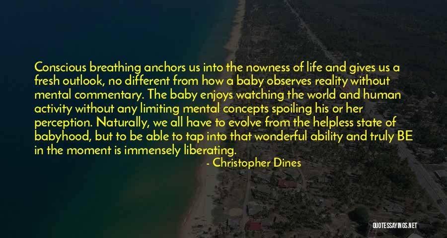 Life Without Stress Quotes By Christopher Dines Life Without Stress Quotes By Christopher Dines