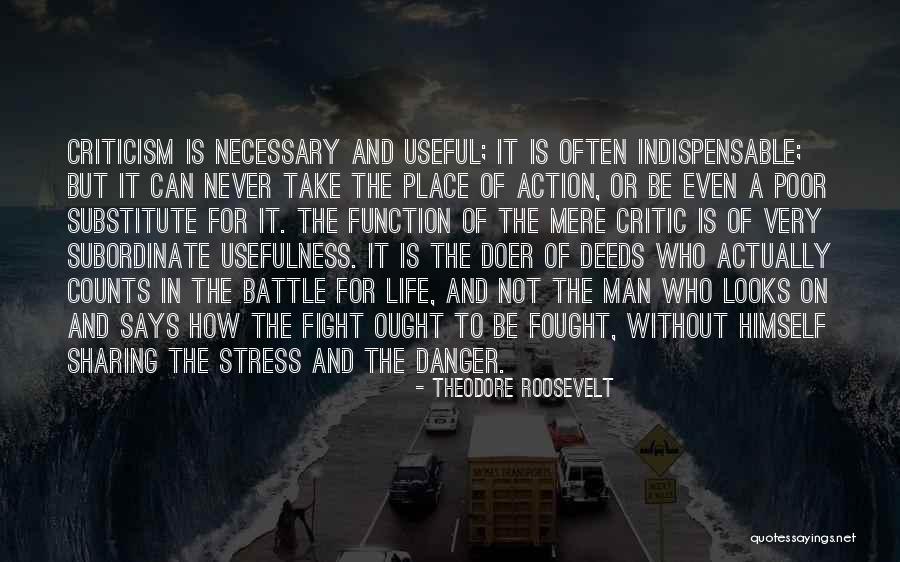 Life Without Stress Quotes By Theodore Roosevelt Life Without Stress Quotes By Theodore Roosevelt