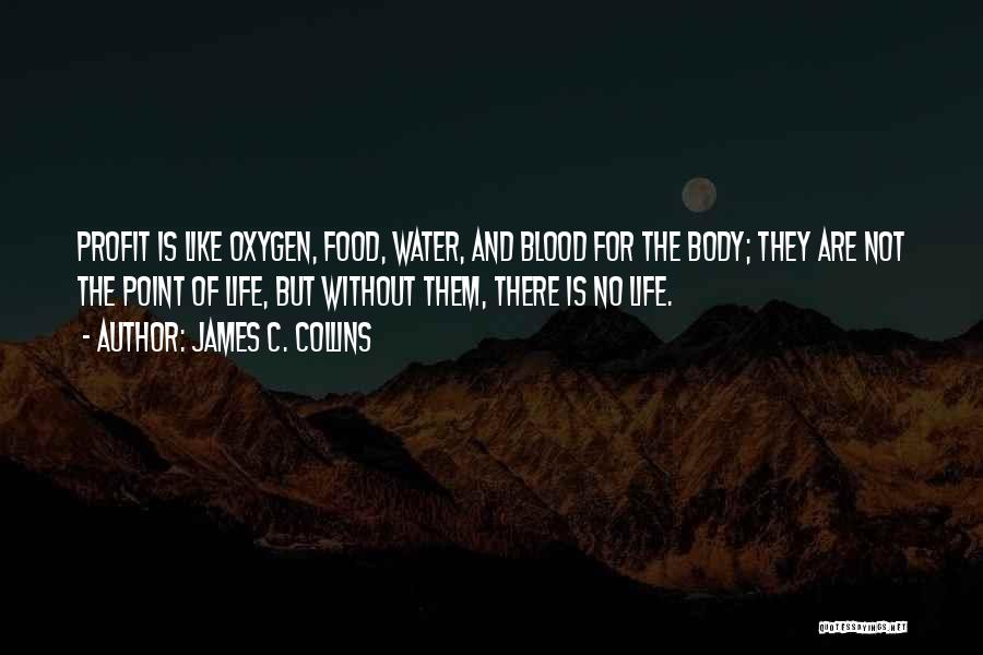 Life Without Water Quotes By James C. Collins