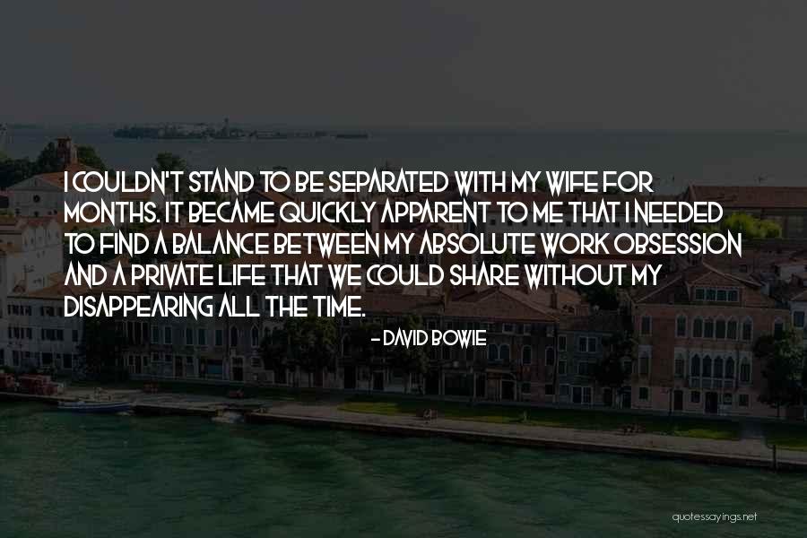 Life Without Work Quotes By David Bowie Life Without Work Quotes By David Bowie