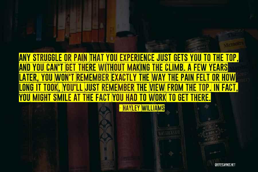 Life Without Work Quotes By Hayley Williams Life Without Work Quotes By Hayley Williams