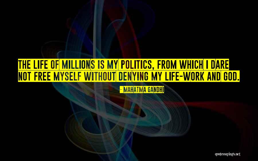 Life Without Work Quotes By Mahatma Gandhi Life Without Work Quotes By Mahatma Gandhi
