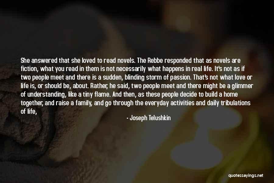 Life Without You Is Like Quotes By Joseph Telushkin Life Without You Is Like Quotes By Joseph Telushkin