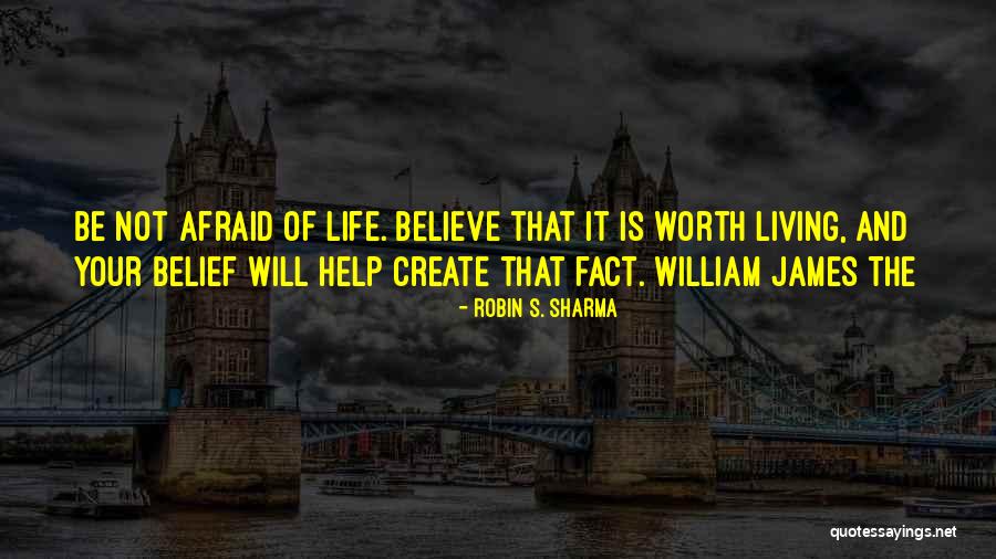 Life Without You Is Not Worth Living Quotes By Robin S. Sharma