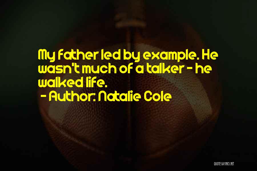 Life Without Your Father Quotes By Natalie Cole