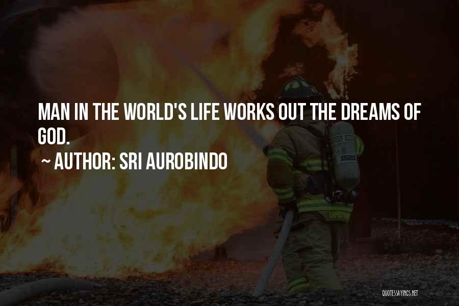 Life Works Out Quotes By Sri Aurobindo