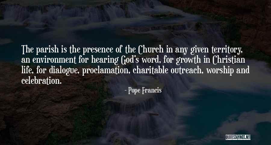 Life Worship Christian Quotes By Pope Francis Life Worship Christian Quotes By Pope Francis