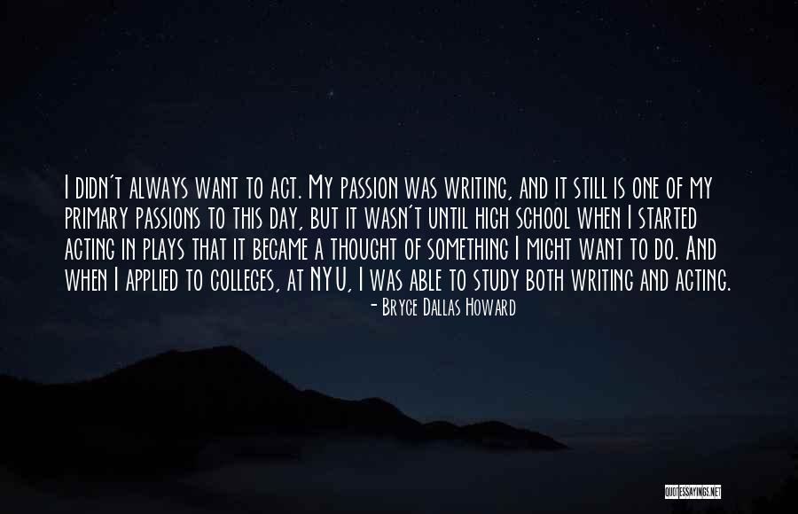 Life Worship Song Quotes By Bryce Dallas Howard Life Worship Song Quotes By Bryce Dallas Howard