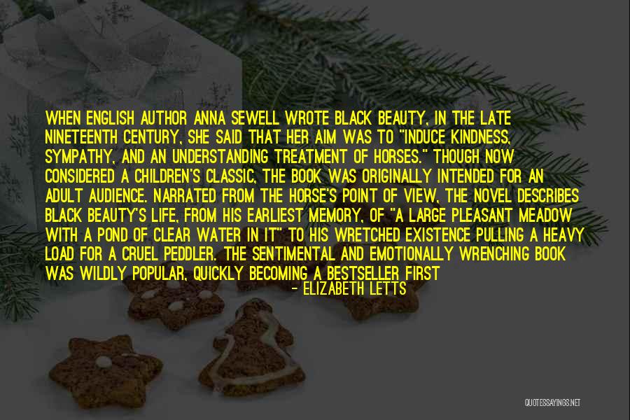 Life Wrenching Quotes By Elizabeth Letts Life Wrenching Quotes By Elizabeth Letts