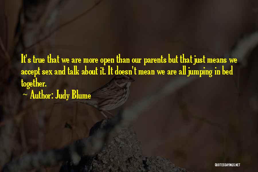 Life Xanga Blogrings Quotes By Judy Blume