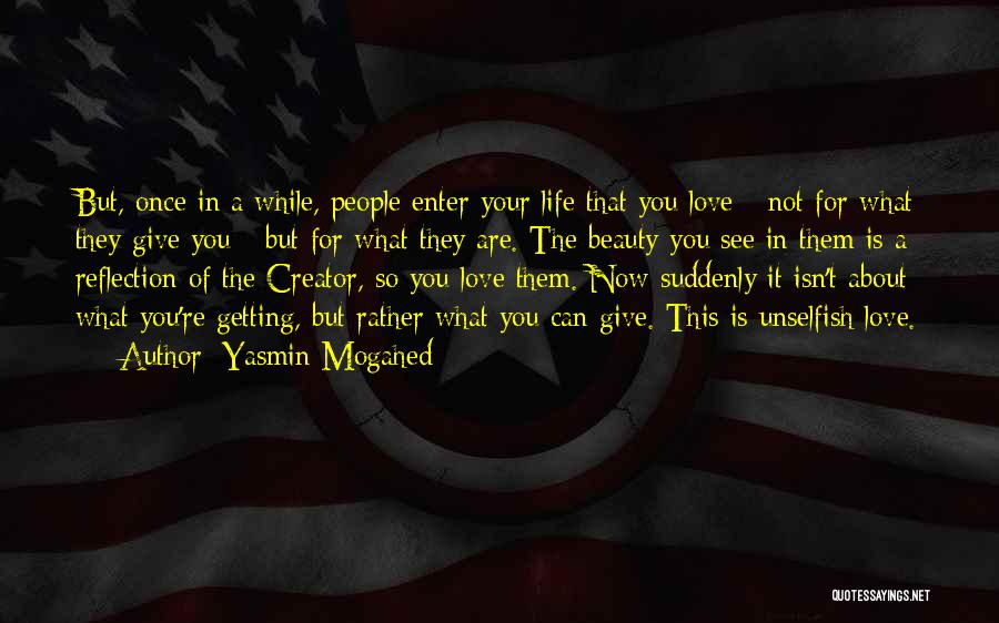 Life Yasmin Mogahed Quotes By Yasmin Mogahed