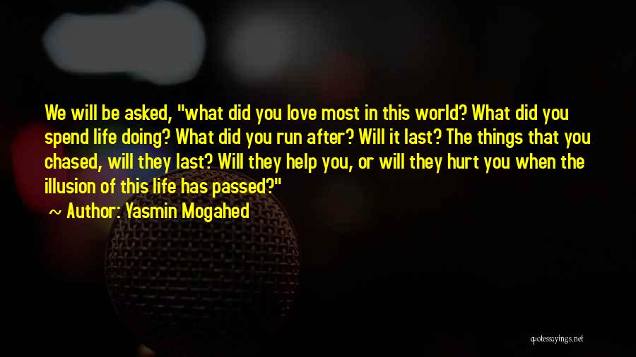 Life Yasmin Mogahed Quotes By Yasmin Mogahed