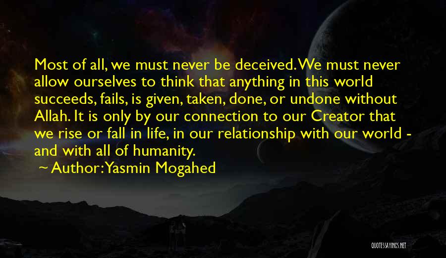 Life Yasmin Mogahed Quotes By Yasmin Mogahed