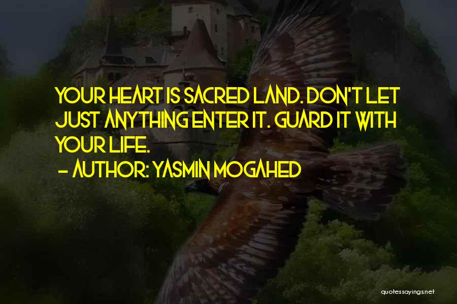 Life Yasmin Mogahed Quotes By Yasmin Mogahed