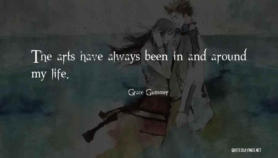 Life Yolo Quotes By Grace Gummer