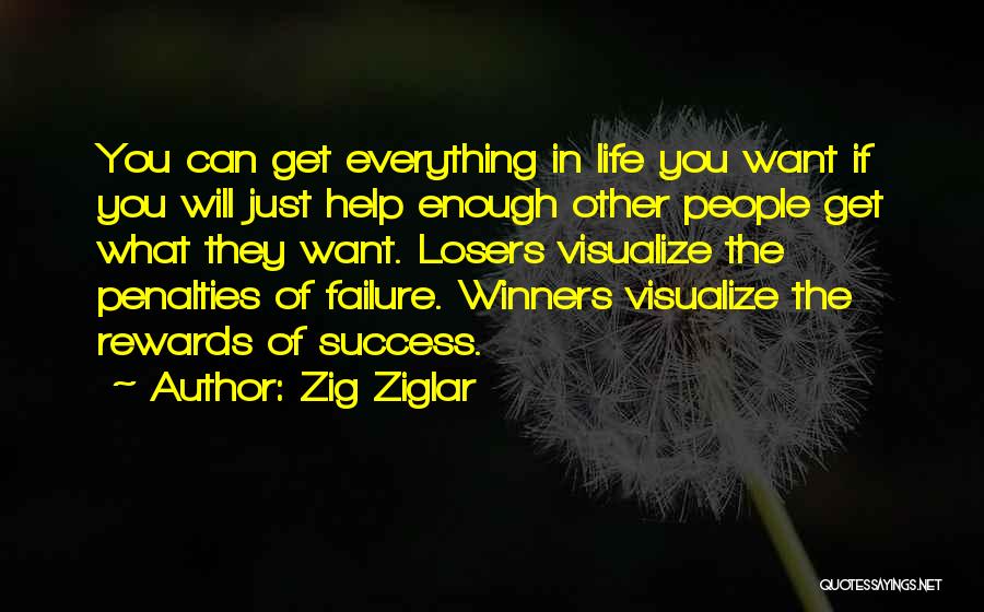 Life Zig Ziglar Quotes By Zig Ziglar