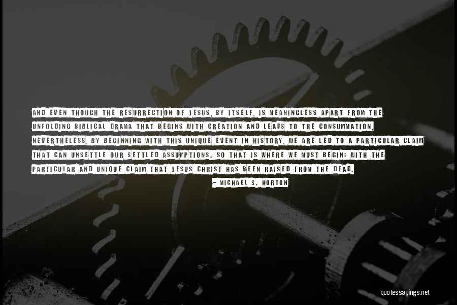 Lifeblesser Quotes By Michael S. Horton Lifeblesser Quotes By Michael S. Horton