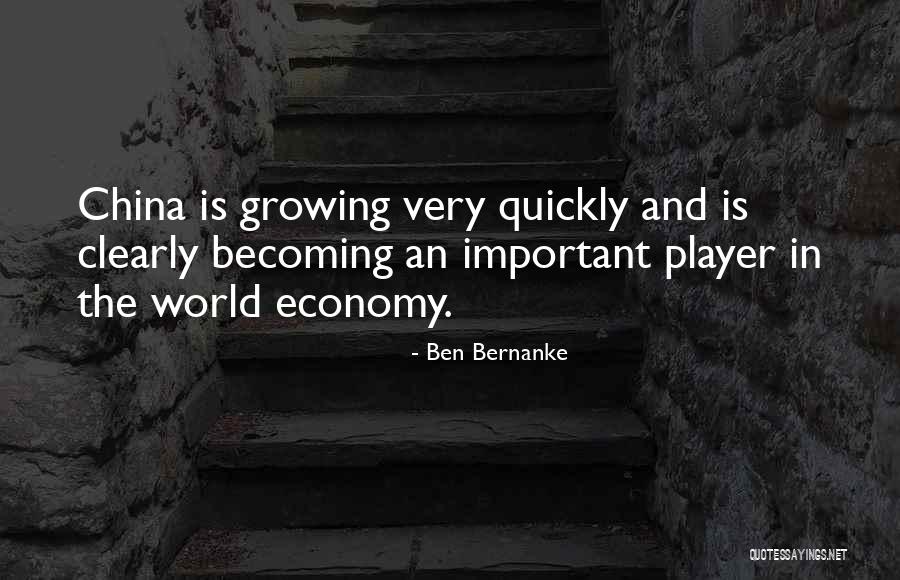 Lifeblood Bartlett Quotes By Ben Bernanke Lifeblood Bartlett Quotes By Ben Bernanke