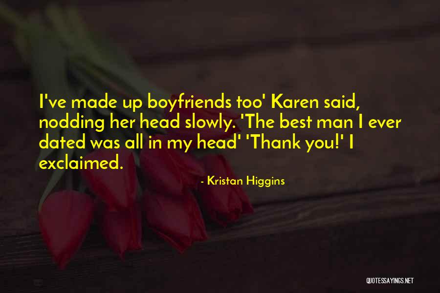 Lifebond Ltd Quotes By Kristan Higgins Lifebond Ltd Quotes By Kristan Higgins