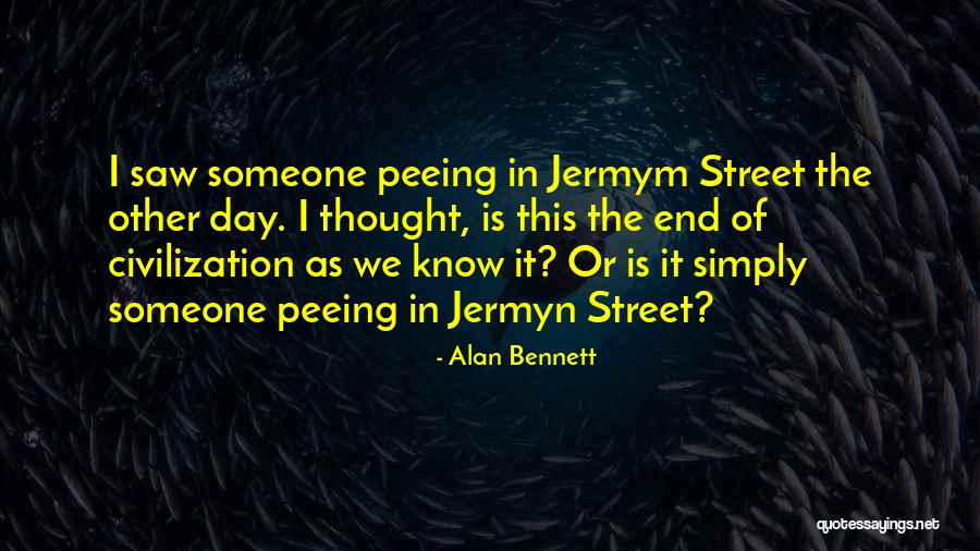 Lifecan Quotes By Alan Bennett Lifecan Quotes By Alan Bennett