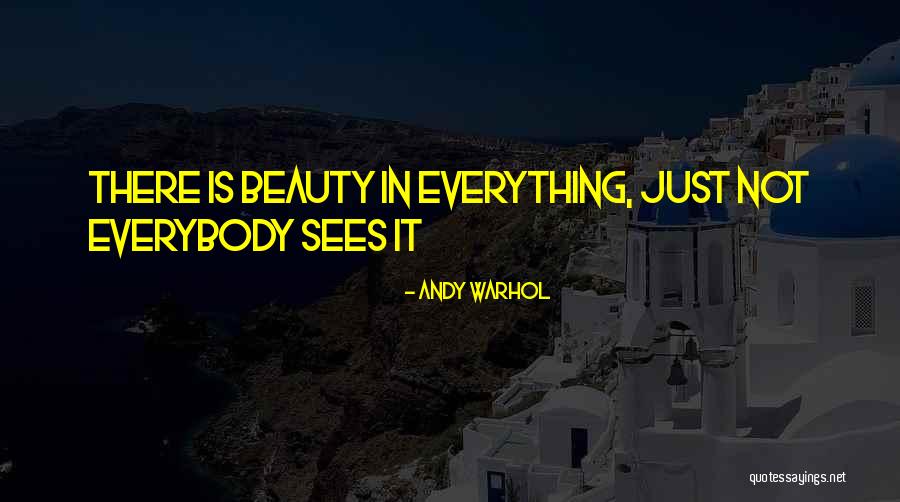 Lifeforces Quotes By Andy Warhol Lifeforces Quotes By Andy Warhol