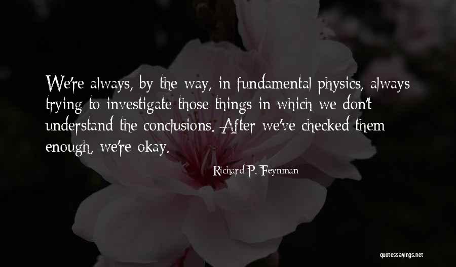 Lifehacker Blog Quotes By Richard P. Feynman Lifehacker Blog Quotes By Richard P. Feynman