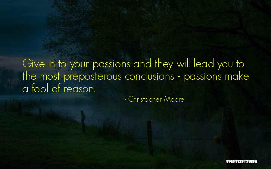Lifehacker Leadership Quotes By Christopher Moore Lifehacker Leadership Quotes By Christopher Moore