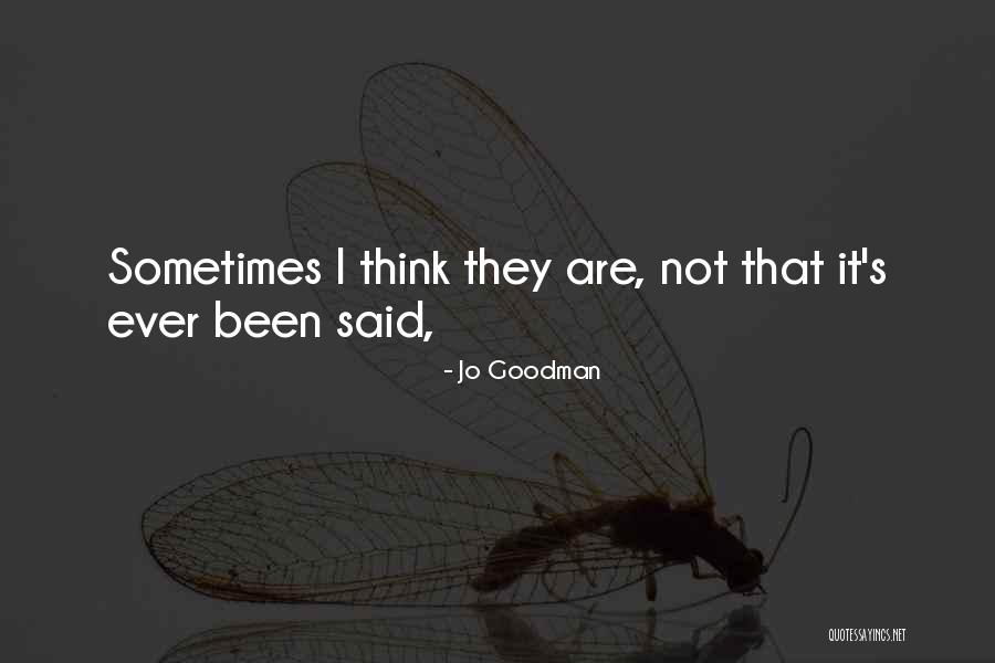 Lifelines Quotes By Jo Goodman Lifelines Quotes By Jo Goodman