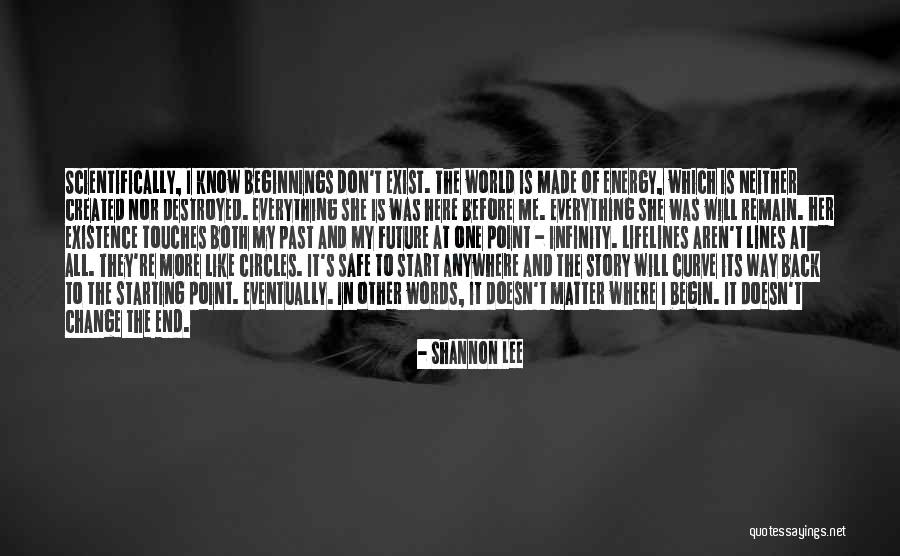 Lifelines Quotes By Shannon Lee Lifelines Quotes By Shannon Lee