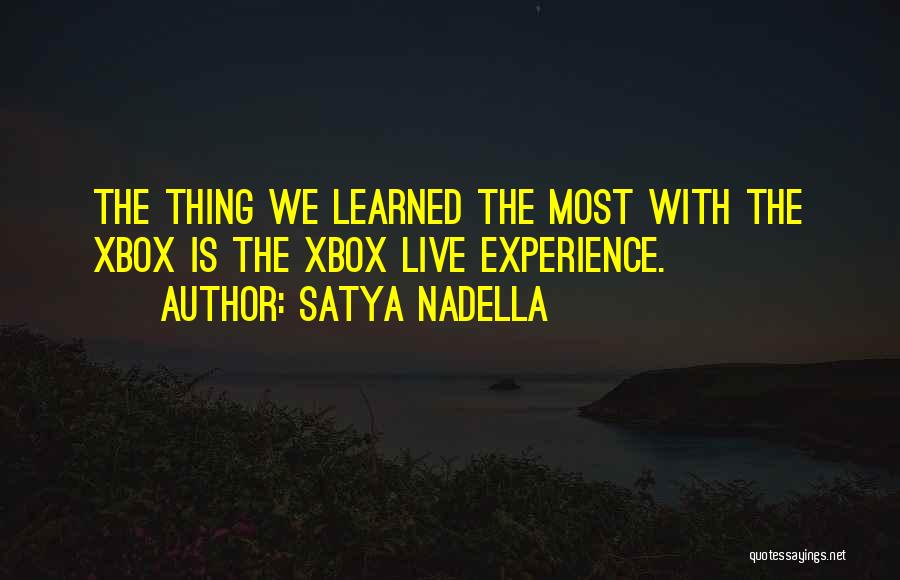 Lifelong Bestie Quotes By Satya Nadella