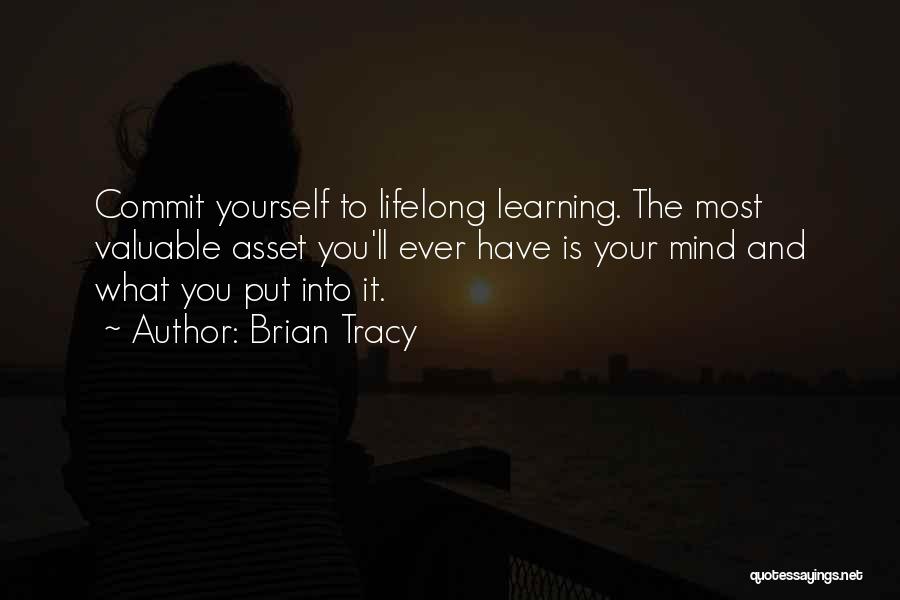 Lifelong Learning Quotes By Brian Tracy