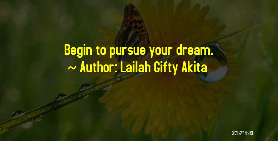 Lifelong Learning Quotes By Lailah Gifty Akita