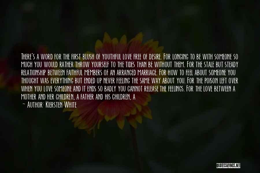 Lifelong Love Quotes By Kiersten White Lifelong Love Quotes By Kiersten White