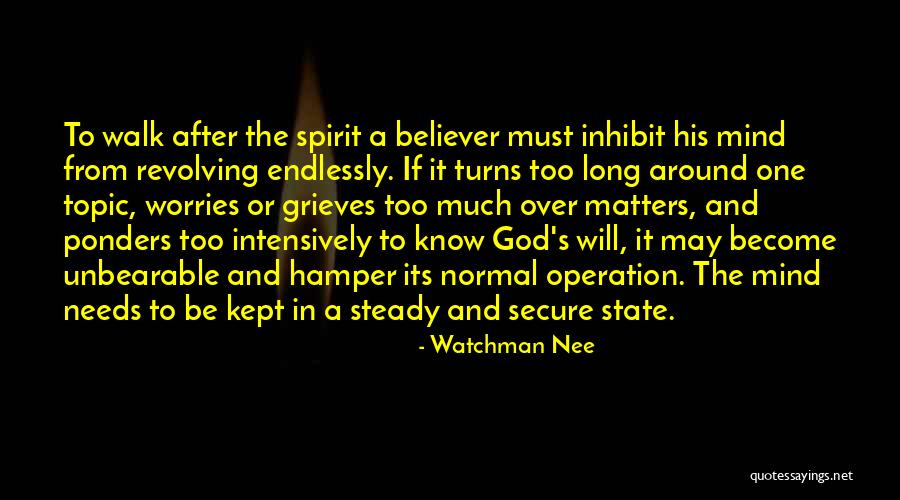 Lifelong Readers Quotes By Watchman Nee Lifelong Readers Quotes By Watchman Nee