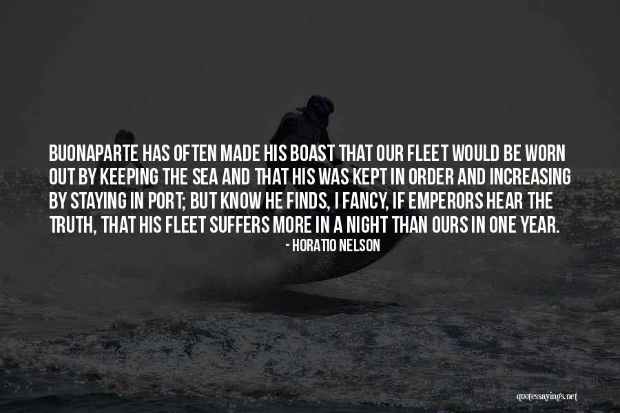Lifelong Struggles Quotes By Horatio Nelson Lifelong Struggles Quotes By Horatio Nelson