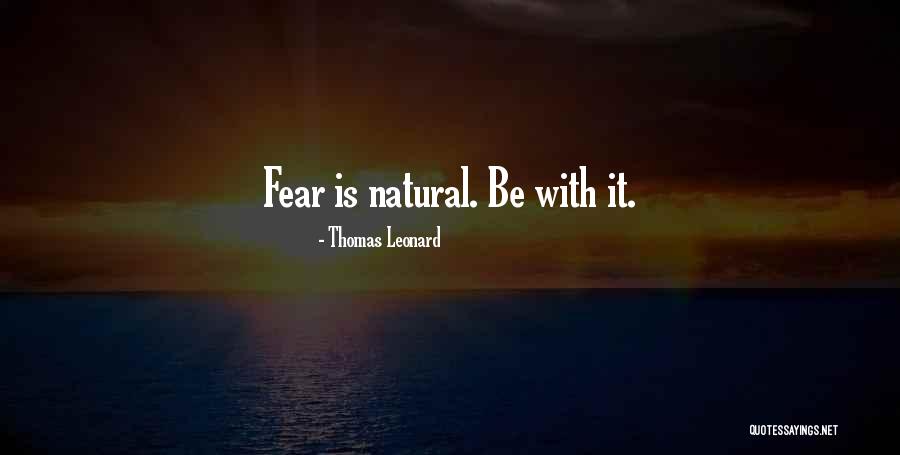 Lifelover Quotes By Thomas Leonard Lifelover Quotes By Thomas Leonard