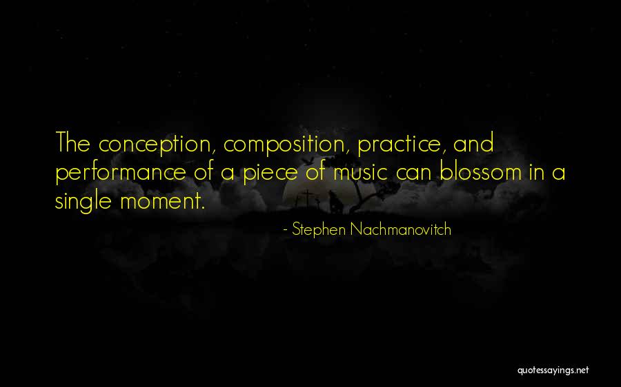 Lifemark Physiotherapy Quotes By Stephen Nachmanovitch Lifemark Physiotherapy Quotes By Stephen Nachmanovitch