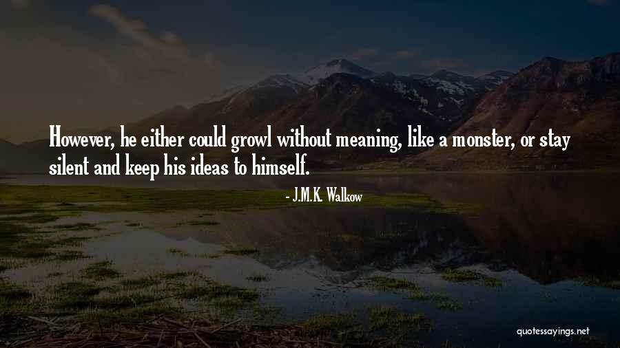 Lifemate Natok Quotes By J.M.K. Walkow Lifemate Natok Quotes By J.M.K. Walkow