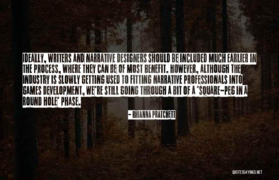 Lifemating Quotes By Rhianna Pratchett Lifemating Quotes By Rhianna Pratchett