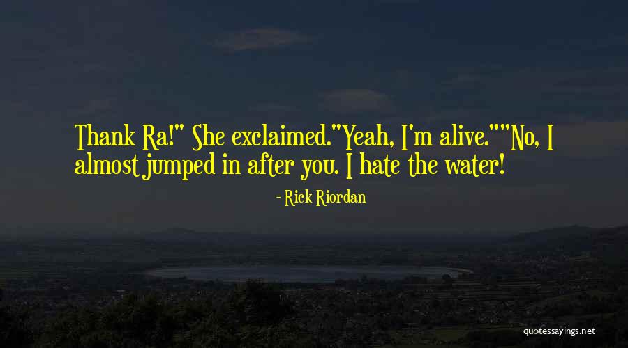 Lifemy Quotes By Rick Riordan Lifemy Quotes By Rick Riordan