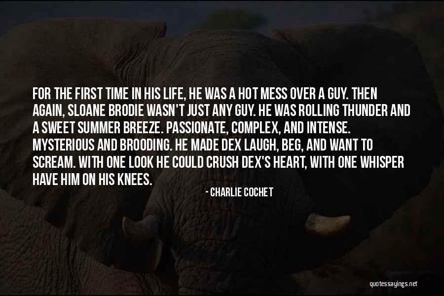 Life's A Breeze Quotes By Charlie Cochet Life's A Breeze Quotes By Charlie Cochet