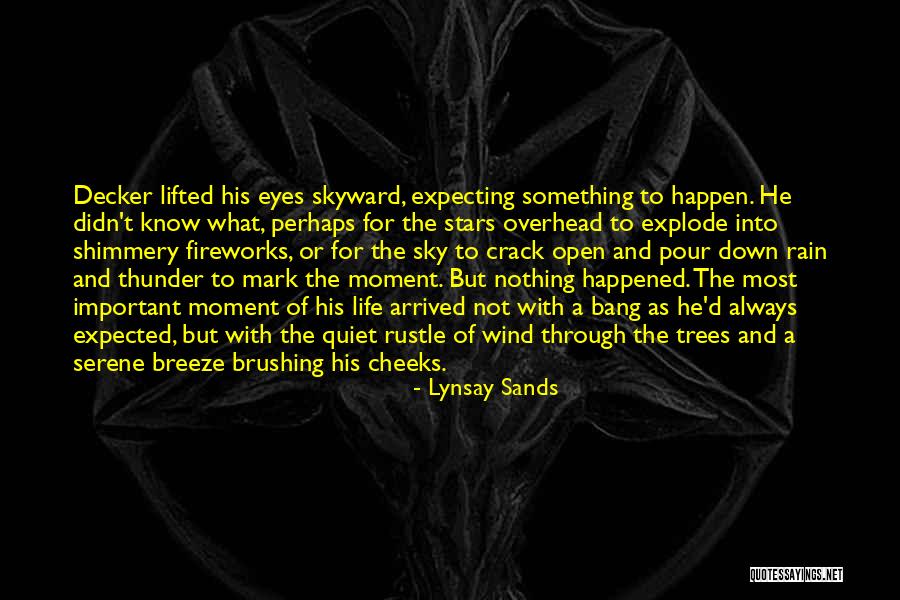 Life's A Breeze Quotes By Lynsay Sands Life's A Breeze Quotes By Lynsay Sands