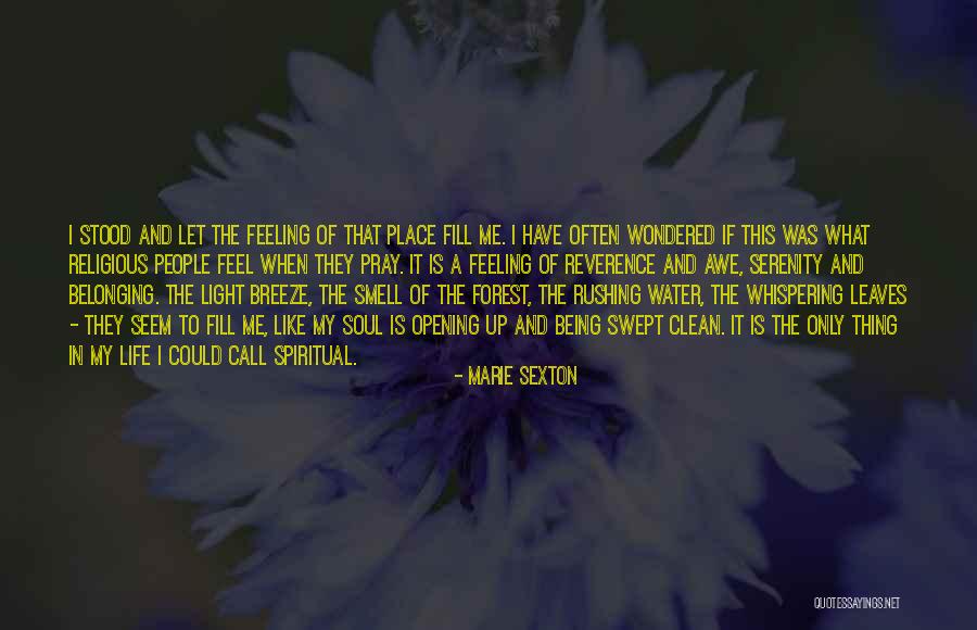 Life's A Breeze Quotes By Marie Sexton Life's A Breeze Quotes By Marie Sexton