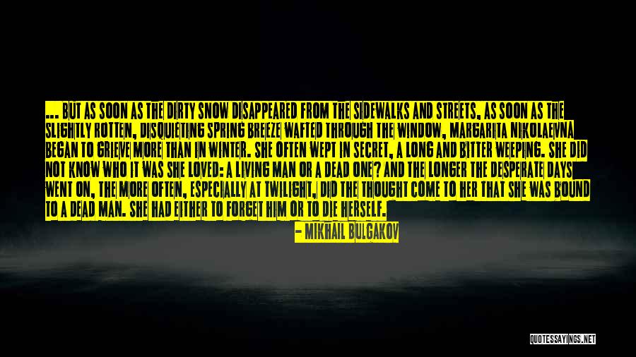 Life's A Breeze Quotes By Mikhail Bulgakov Life's A Breeze Quotes By Mikhail Bulgakov