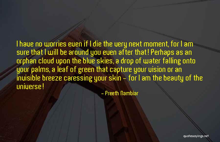 Life's A Breeze Quotes By Preeth Nambiar Life's A Breeze Quotes By Preeth Nambiar