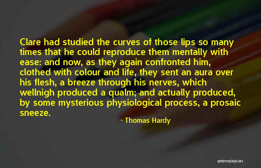 Life's A Breeze Quotes By Thomas Hardy Life's A Breeze Quotes By Thomas Hardy