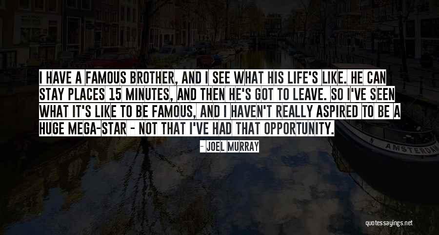 Life's Famous Quotes By Joel Murray Life's Famous Quotes By Joel Murray
