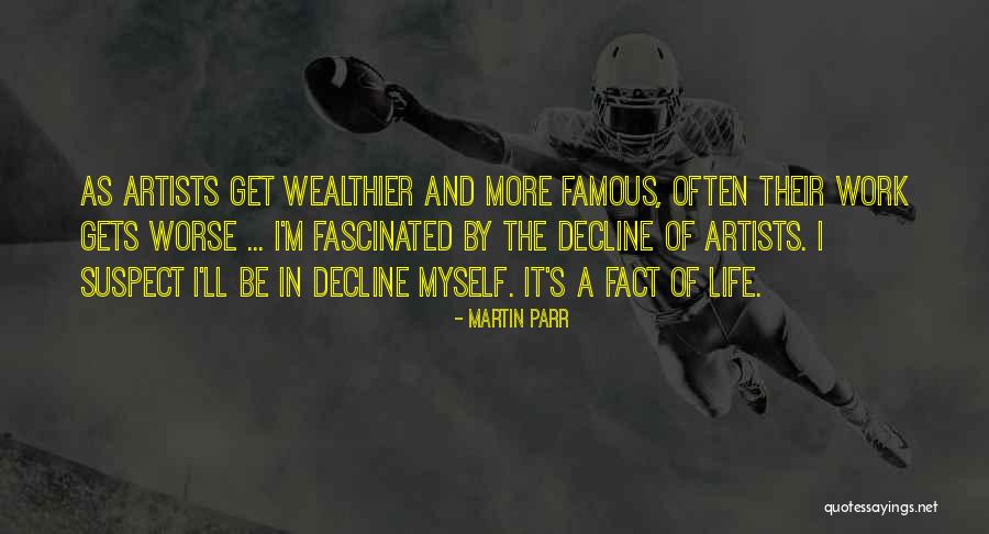 Life's Famous Quotes By Martin Parr Life's Famous Quotes By Martin Parr
