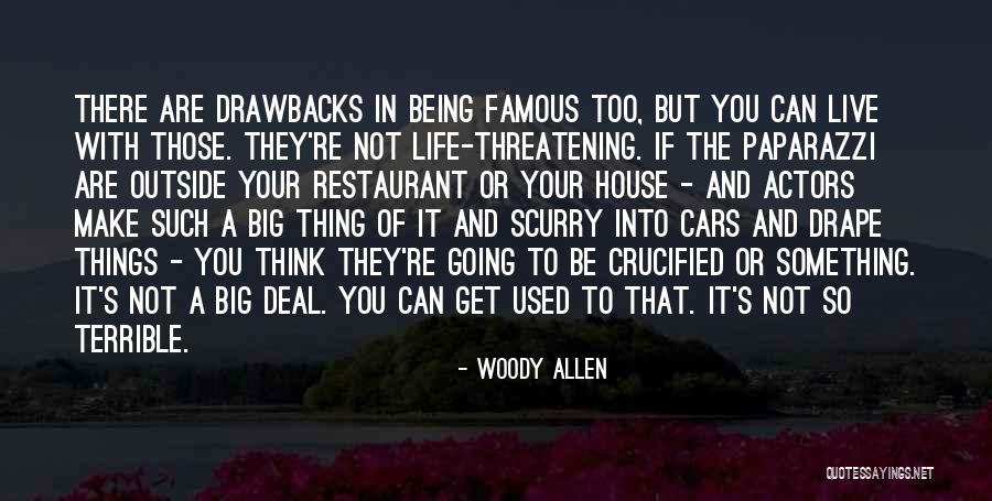 Life's Famous Quotes By Woody Allen Life's Famous Quotes By Woody Allen