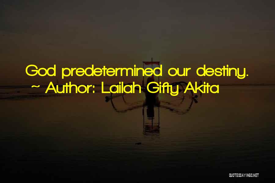 Life's Journey Christian Quotes By Lailah Gifty Akita